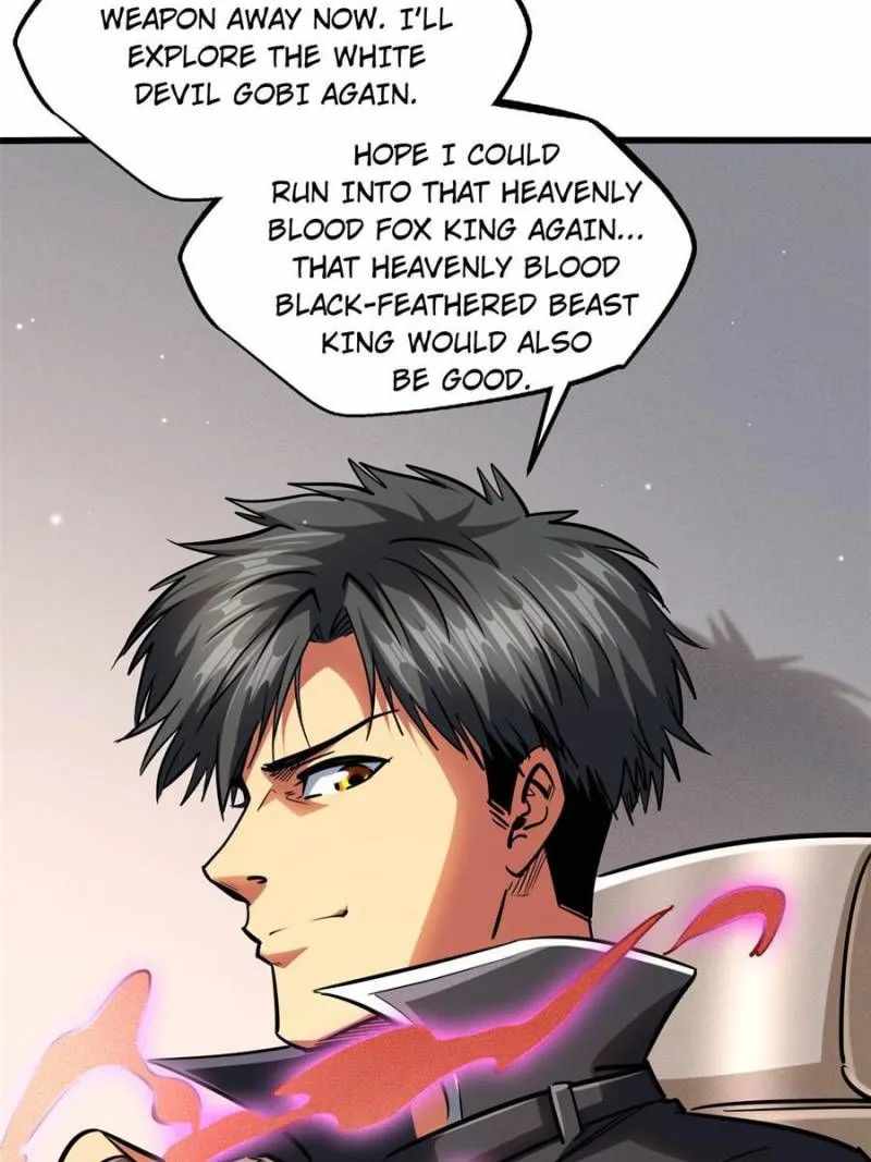 Super Gene Chapter 84 page 53