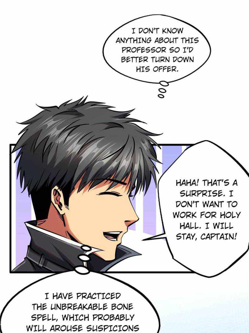 Super Gene Chapter 85 page 10