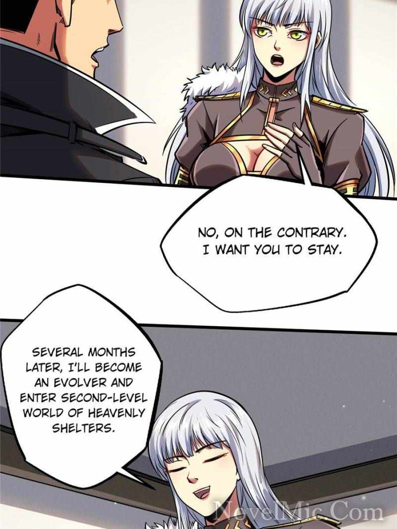 Super Gene Chapter 85 page 8