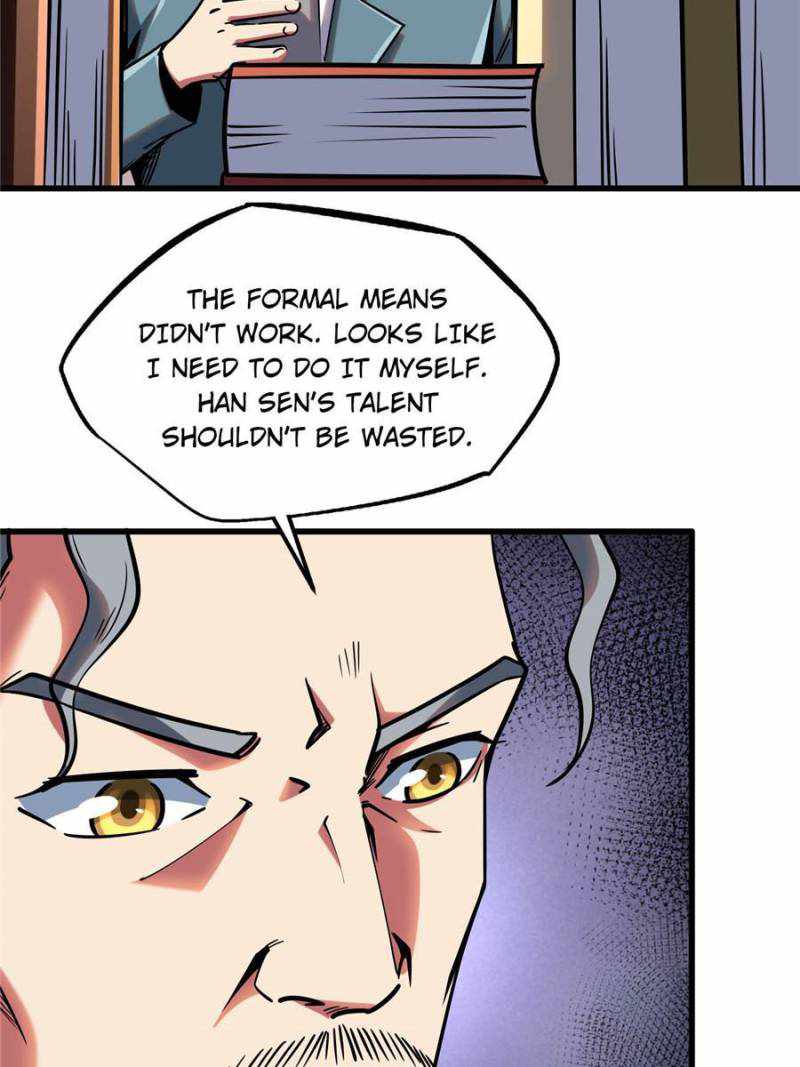 Super Gene Chapter 85 page 13