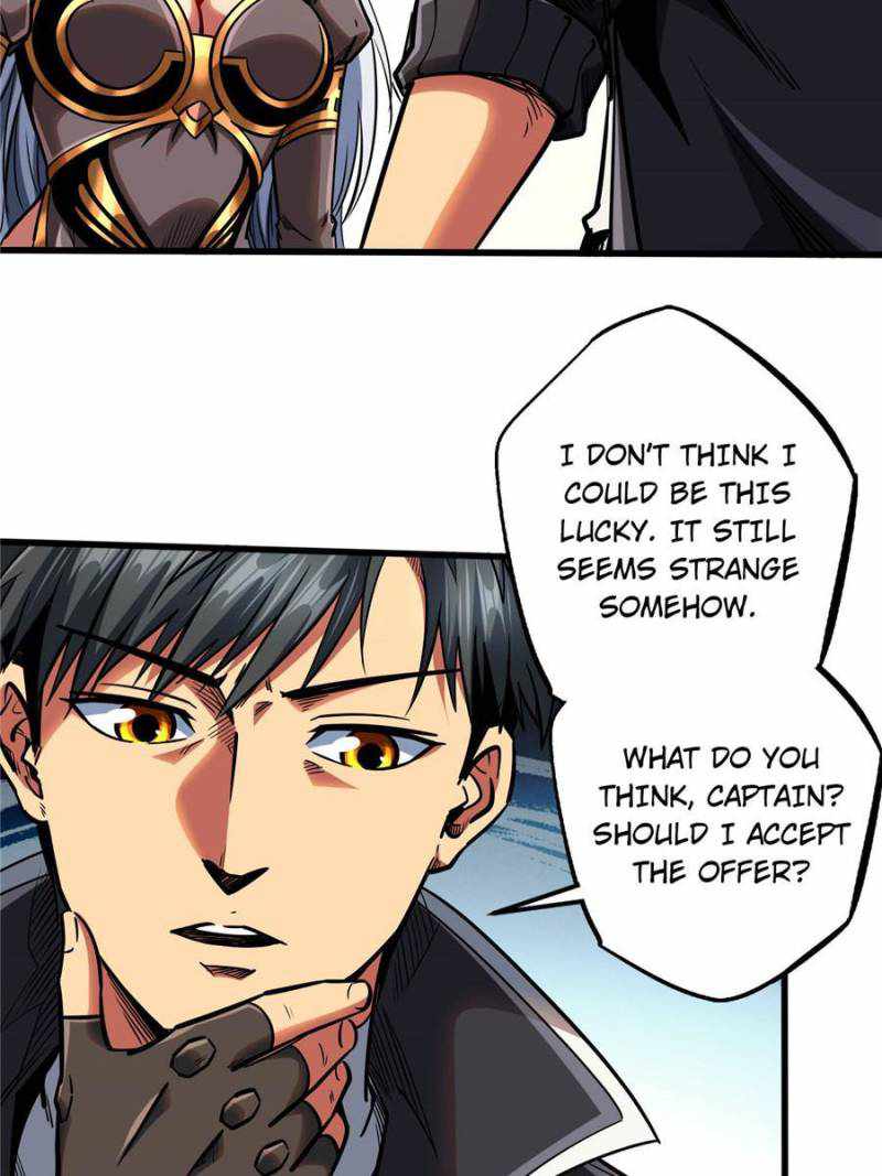 Super Gene Chapter 85 page 5