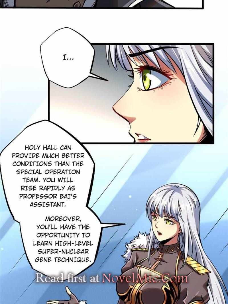 Super Gene Chapter 85 page 6