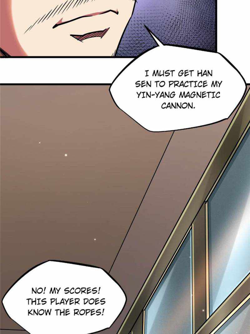 Super Gene Chapter 85 page 14