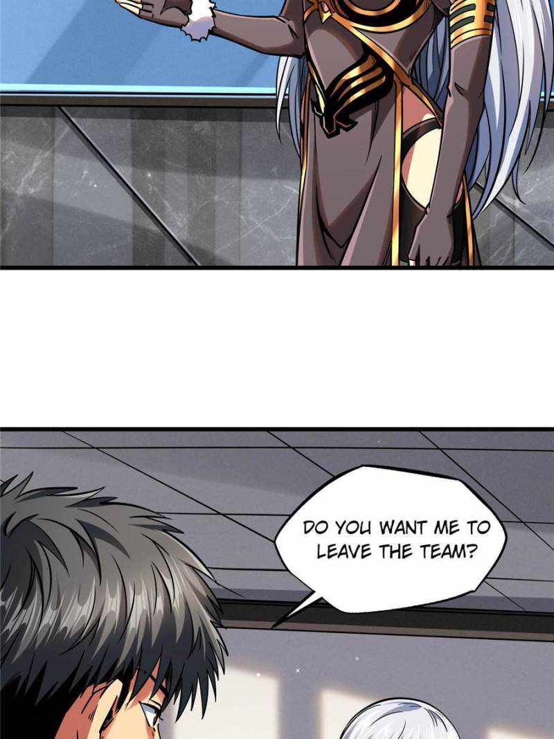 Super Gene Chapter 85 page 7
