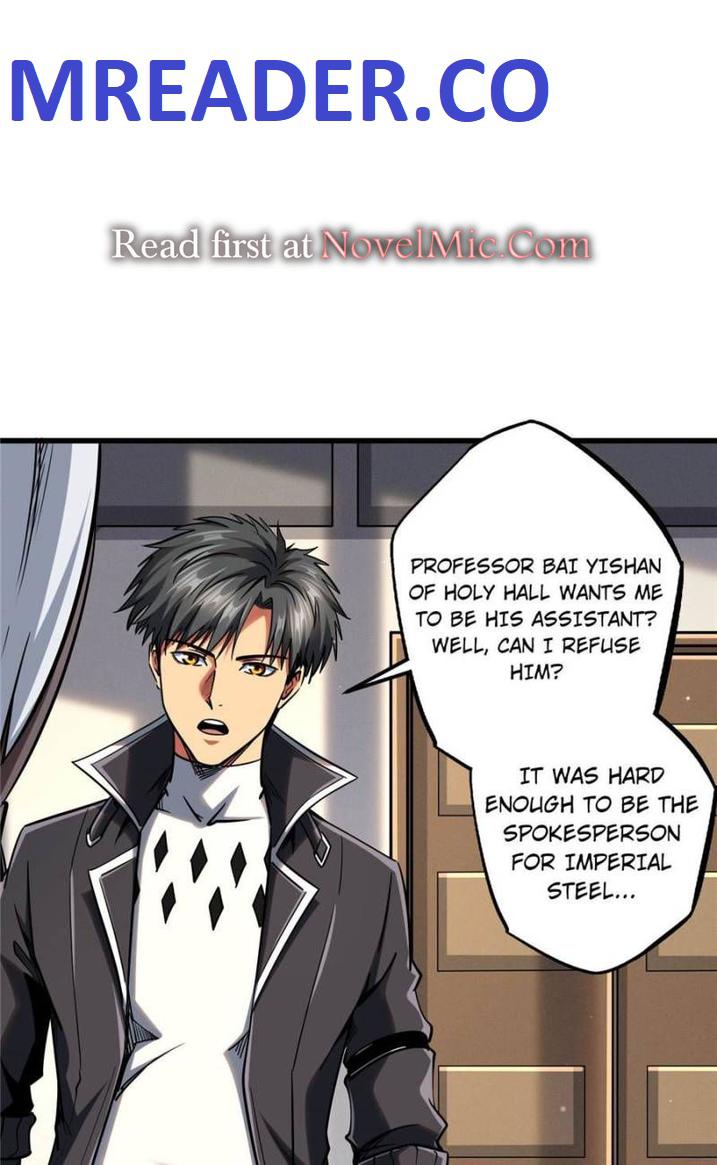 Super Gene Chapter 85 page 1