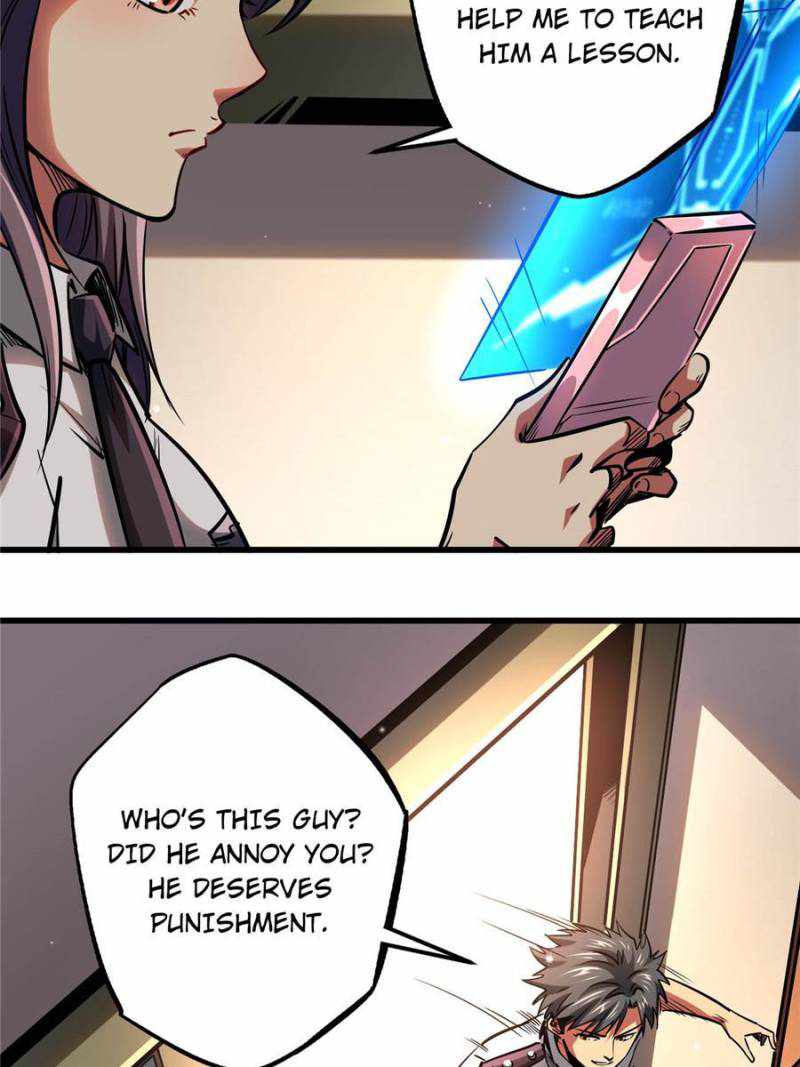 Super Gene Chapter 85 page 17