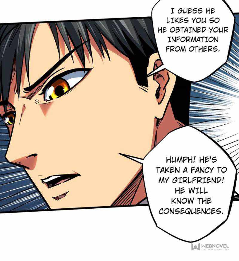 Super Gene Chapter 85 page 27