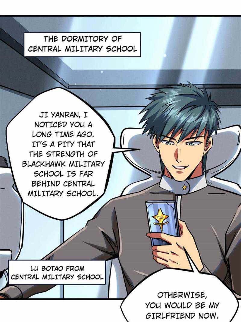 Super Gene Chapter 85 page 28