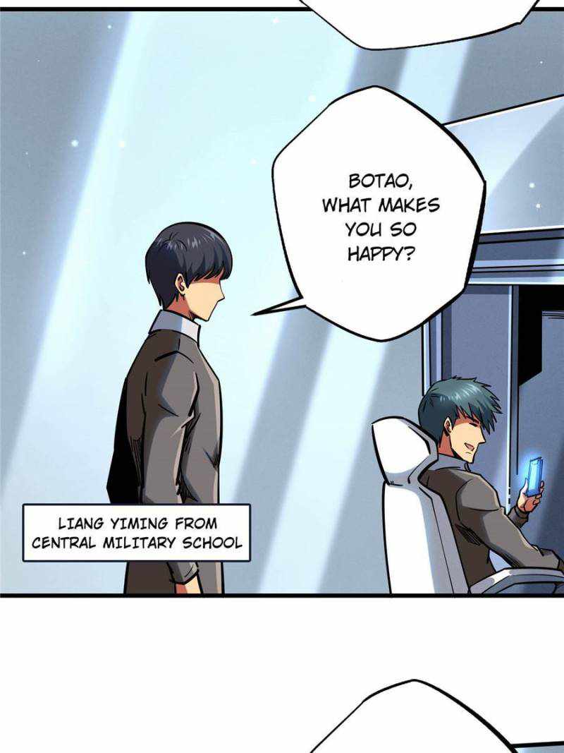 Super Gene Chapter 85 page 29