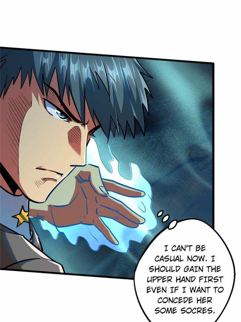 Super Gene Chapter 85 page 37