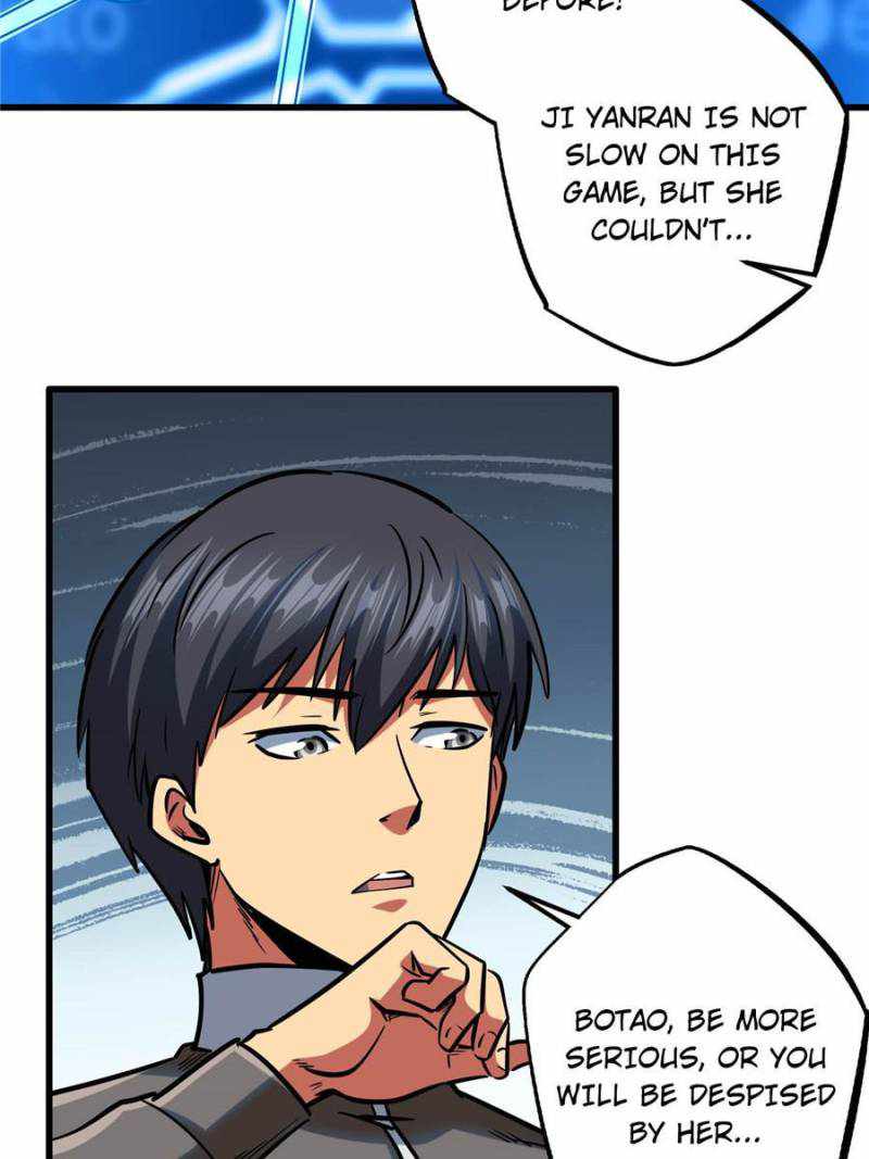 Super Gene Chapter 85 page 39