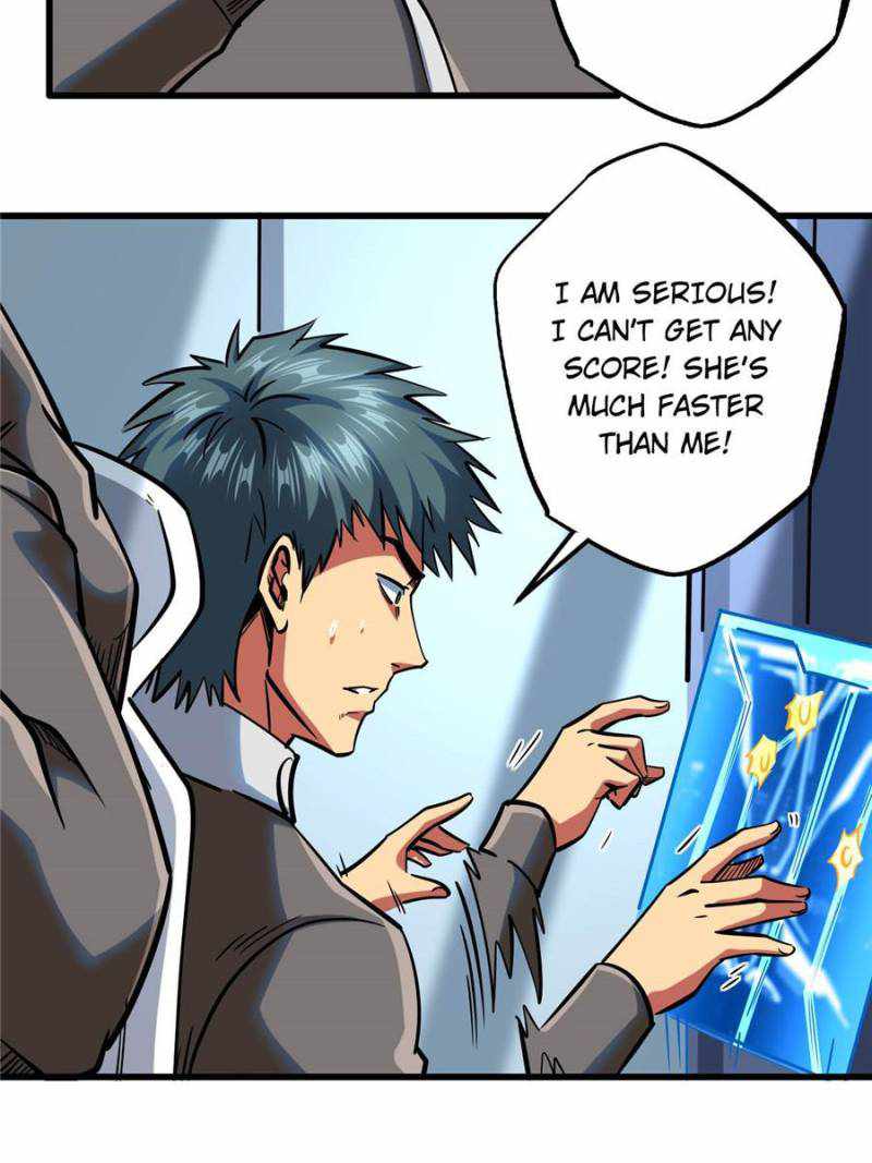 Super Gene Chapter 85 page 40