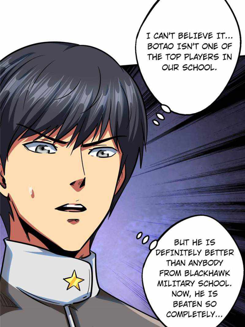Super Gene Chapter 85 page 43