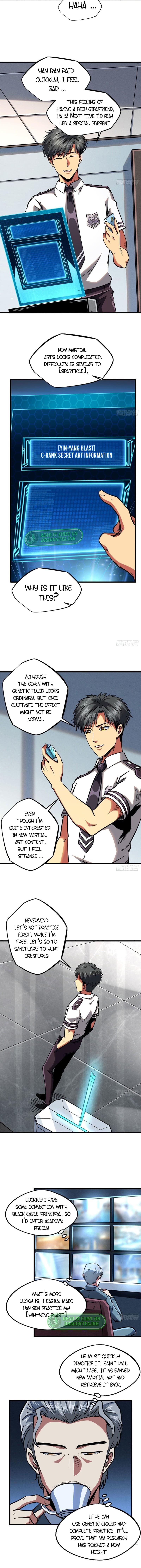 Super Gene Chapter 86 page 4