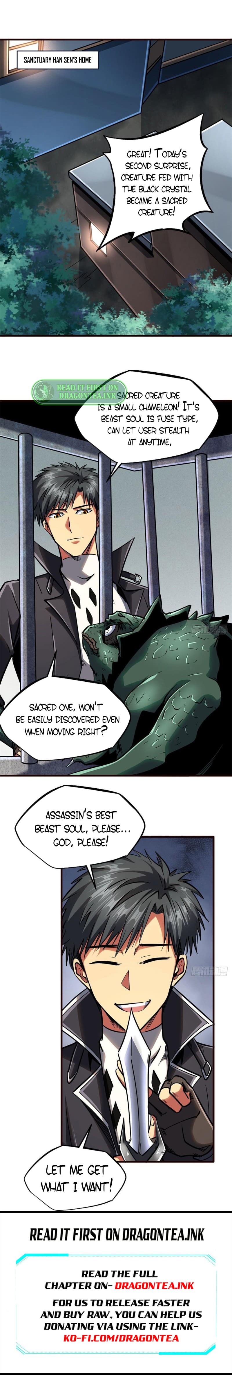 Super Gene Chapter 86 page 8
