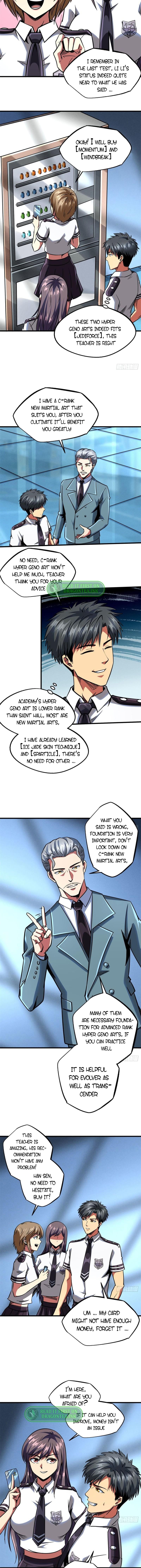 Super Gene Chapter 86 page 3