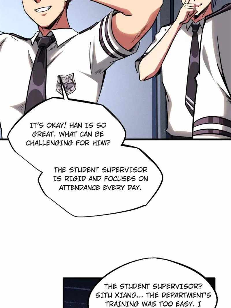Super Gene Chapter 87 page 3