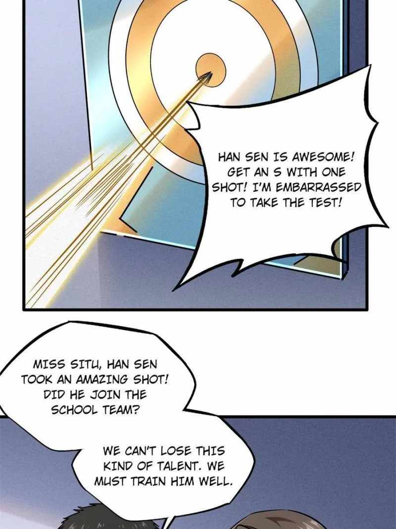 Super Gene Chapter 87 page 14
