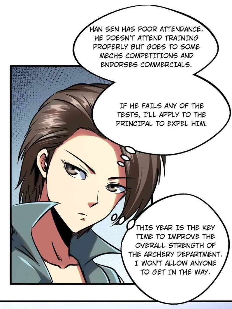 Super Gene Chapter 87 page 10
