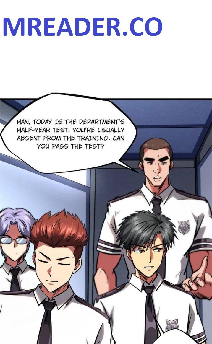 Super Gene Chapter 87 page 1