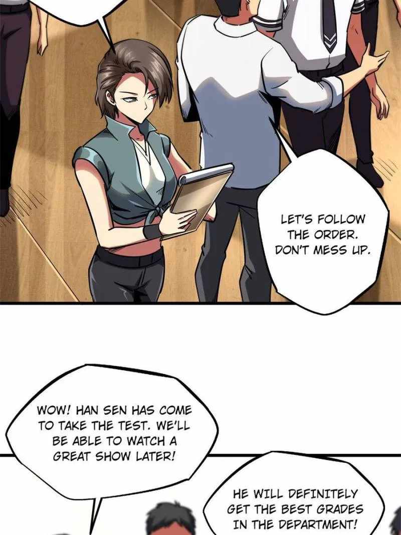 Super Gene Chapter 87 page 6