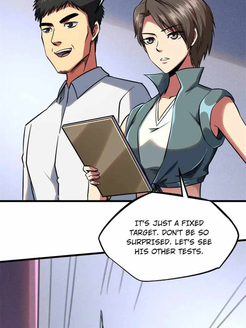 Super Gene Chapter 87 page 15