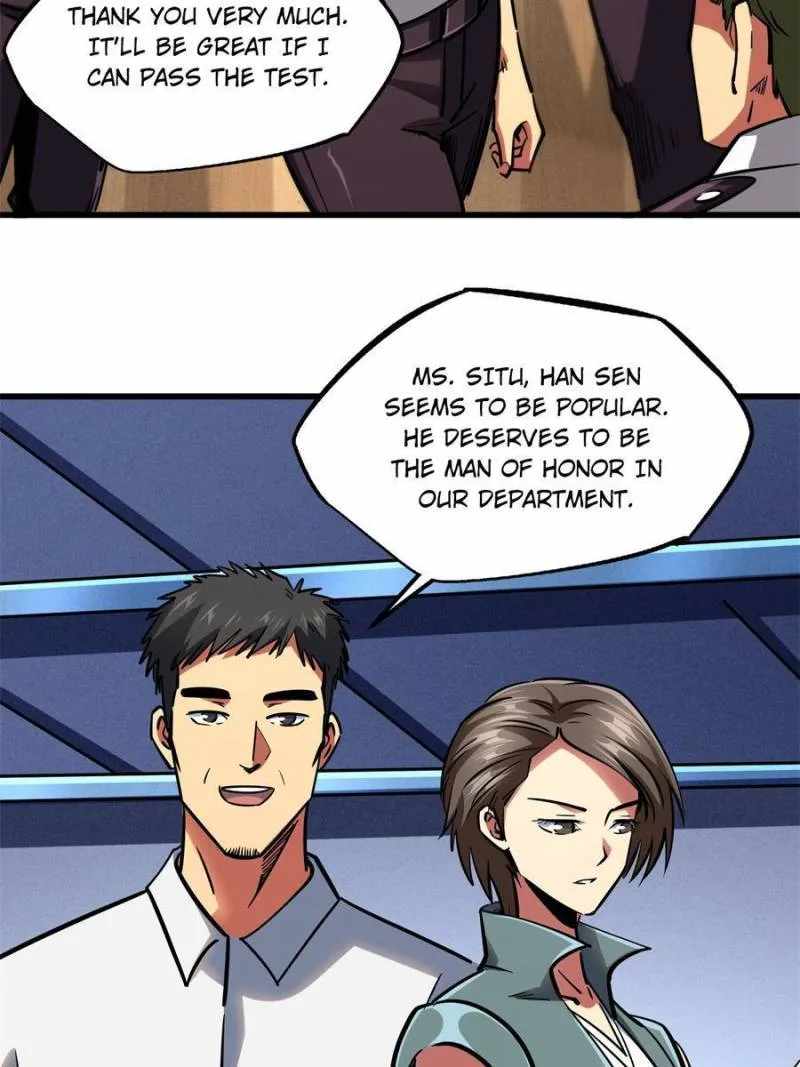 Super Gene Chapter 87 page 8