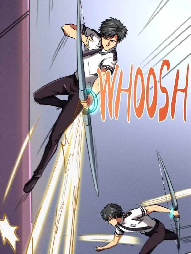 Super Gene Chapter 87 page 16