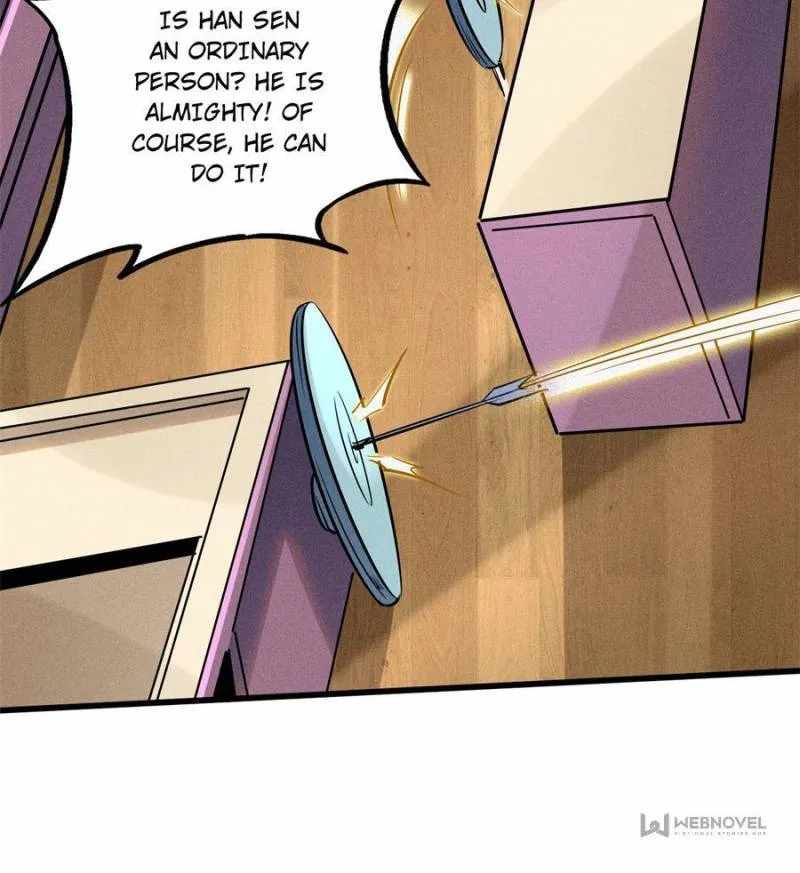 Super Gene Chapter 87 page 18