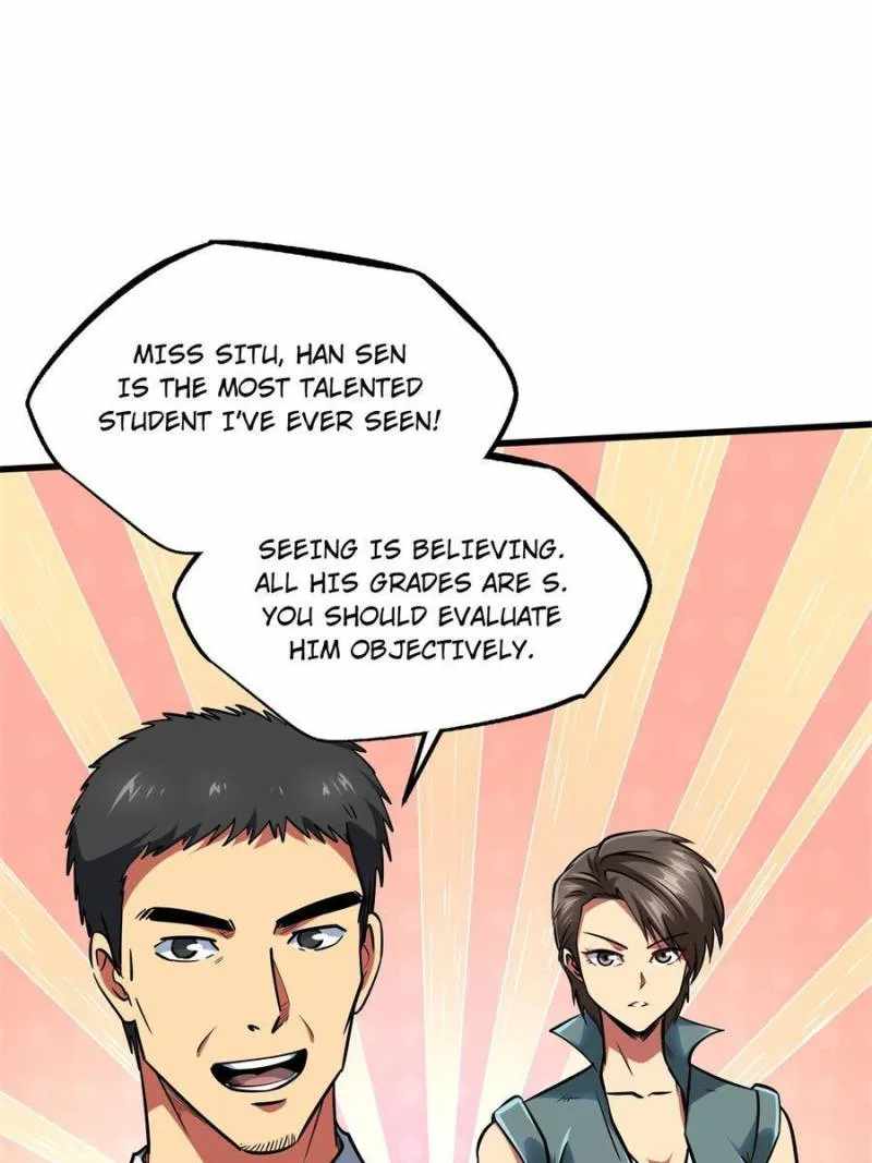 Super Gene Chapter 87 page 19