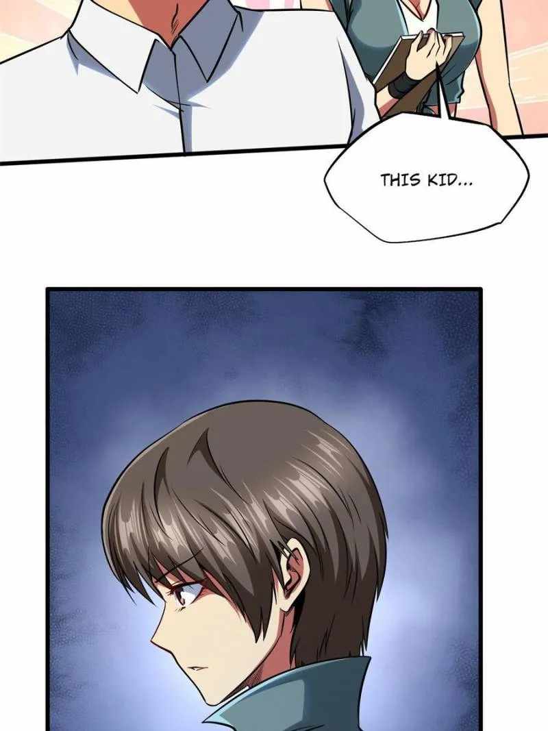 Super Gene Chapter 87 page 20