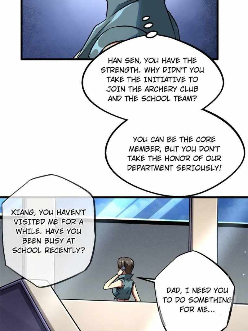 Super Gene Chapter 87 page 21