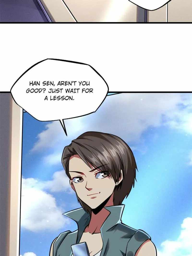 Super Gene Chapter 87 page 22