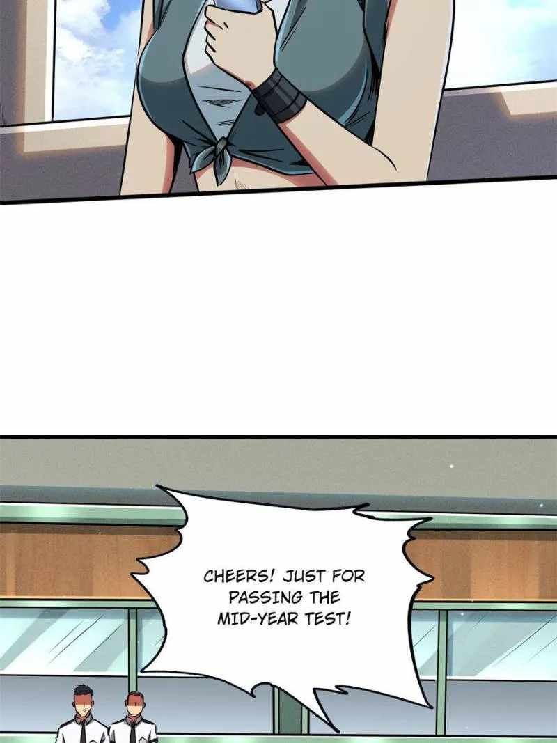 Super Gene Chapter 87 page 23
