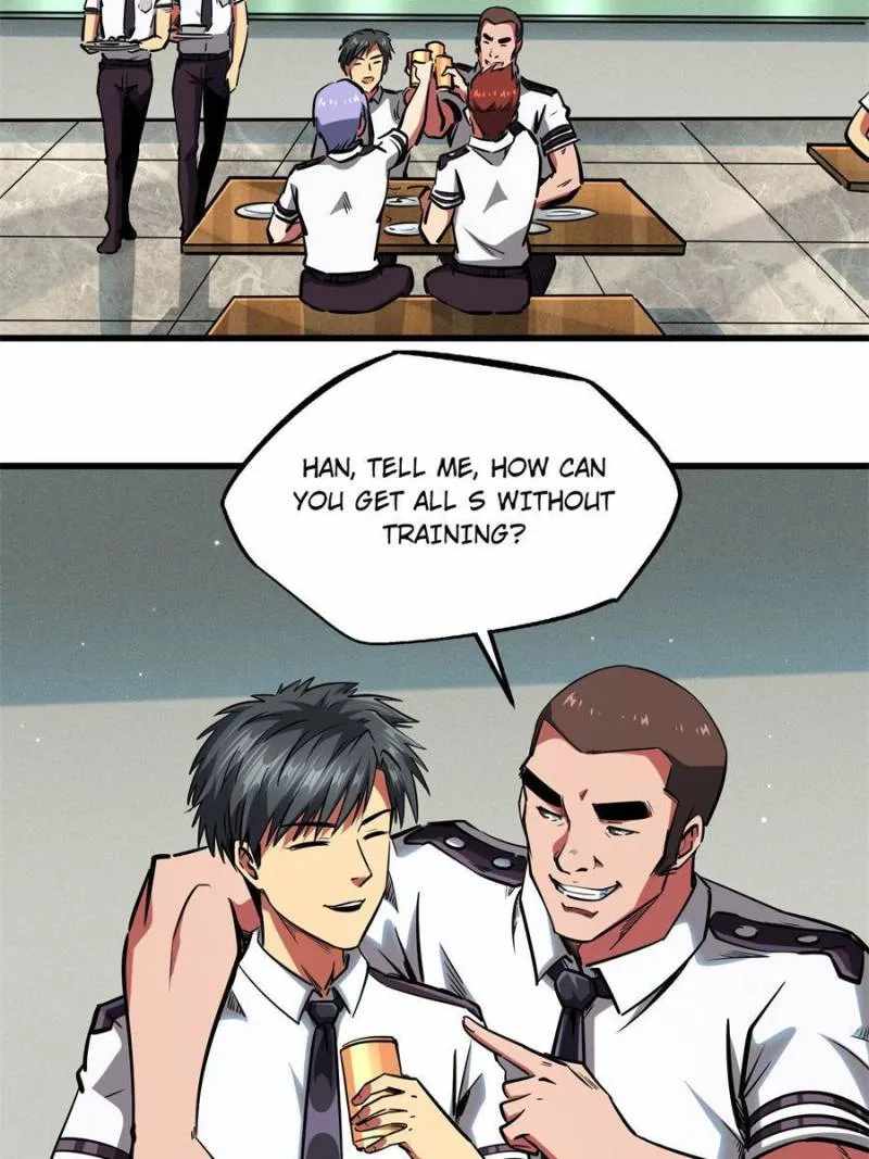 Super Gene Chapter 87 page 24