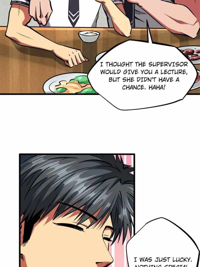 Super Gene Chapter 87 page 25