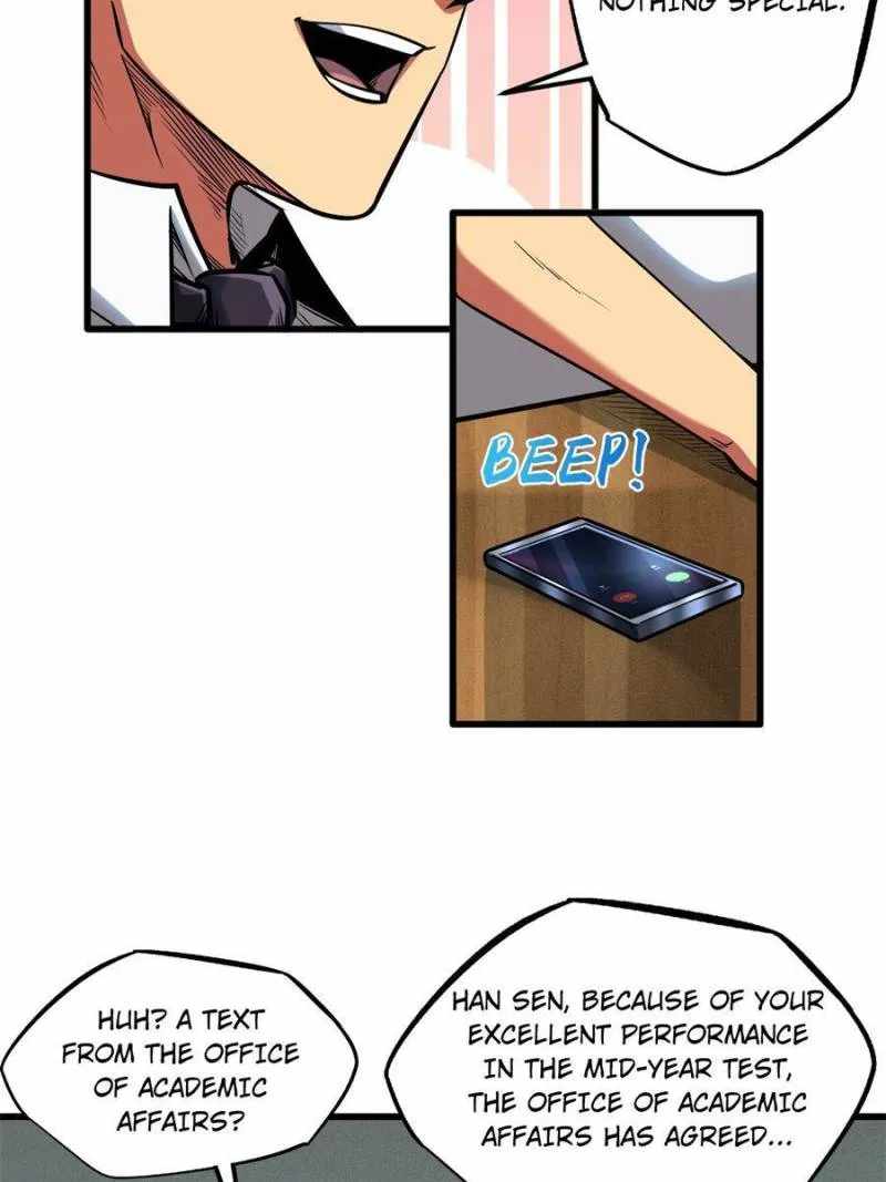 Super Gene Chapter 87 page 26