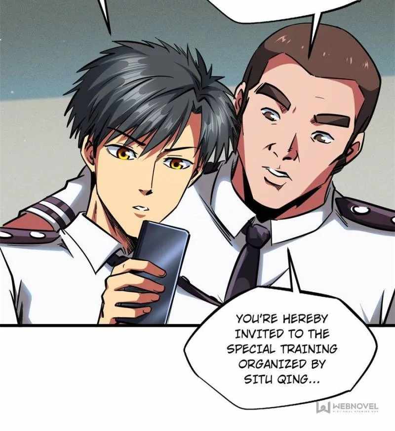 Super Gene Chapter 87 page 27