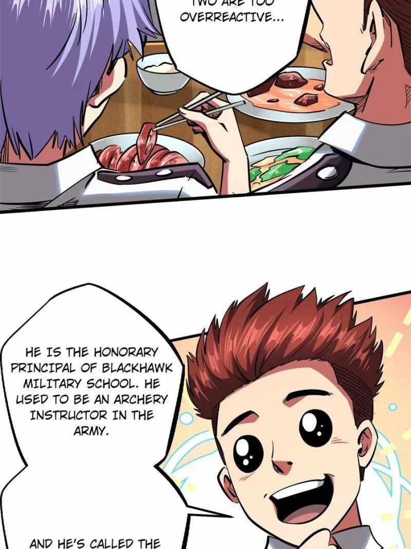 Super Gene Chapter 87 page 29