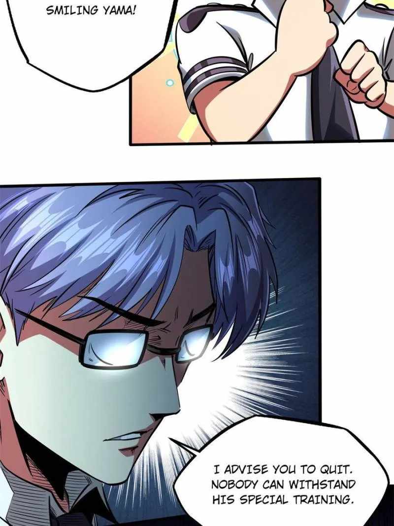 Super Gene Chapter 87 page 30