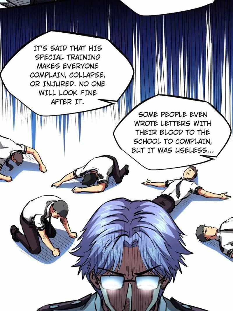 Super Gene Chapter 87 page 31