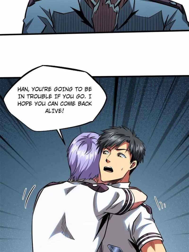 Super Gene Chapter 87 page 32