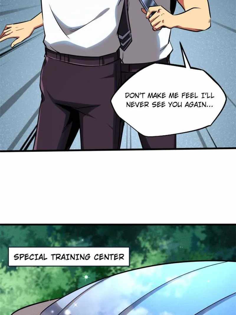 Super Gene Chapter 87 page 33