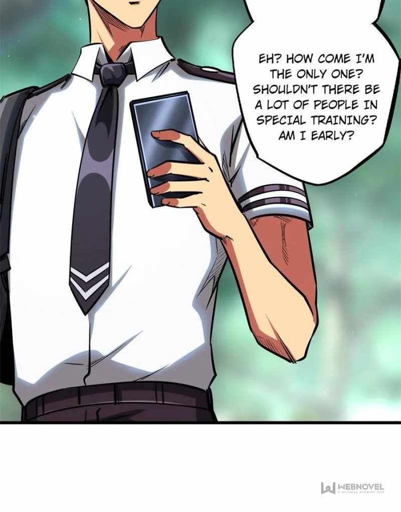 Super Gene Chapter 87 page 35