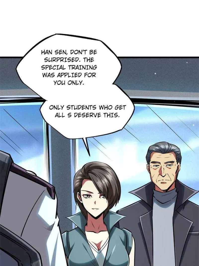 Super Gene Chapter 87 page 36