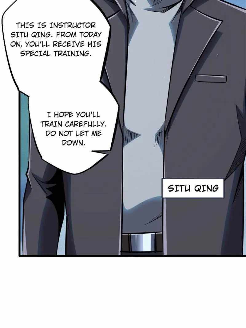 Super Gene Chapter 87 page 38