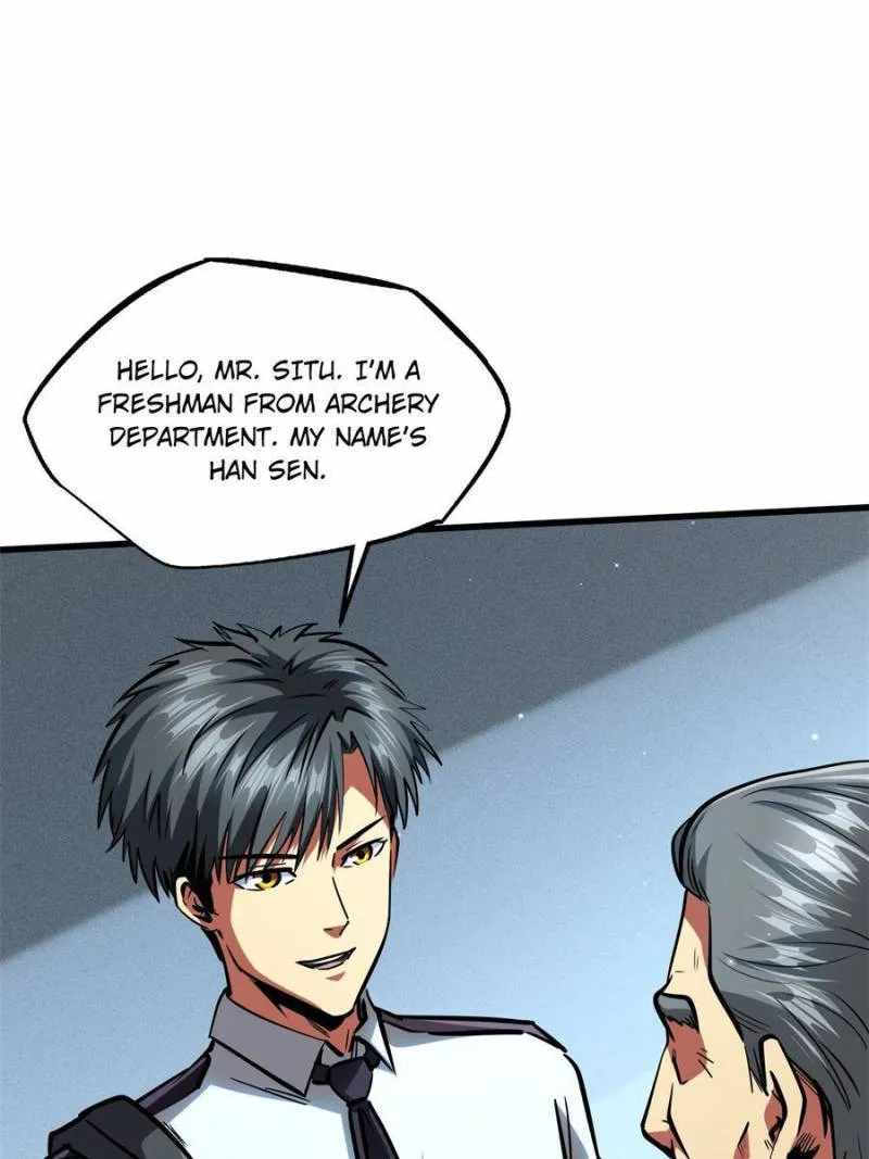 Super Gene Chapter 87 page 39