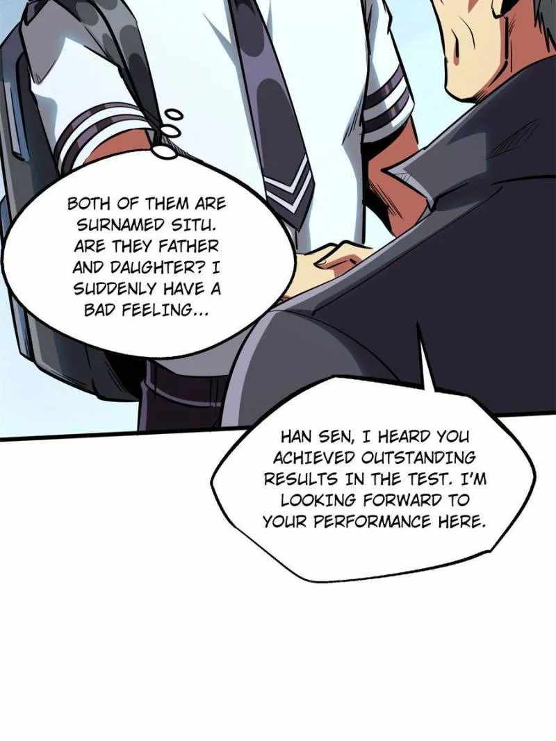 Super Gene Chapter 87 page 40