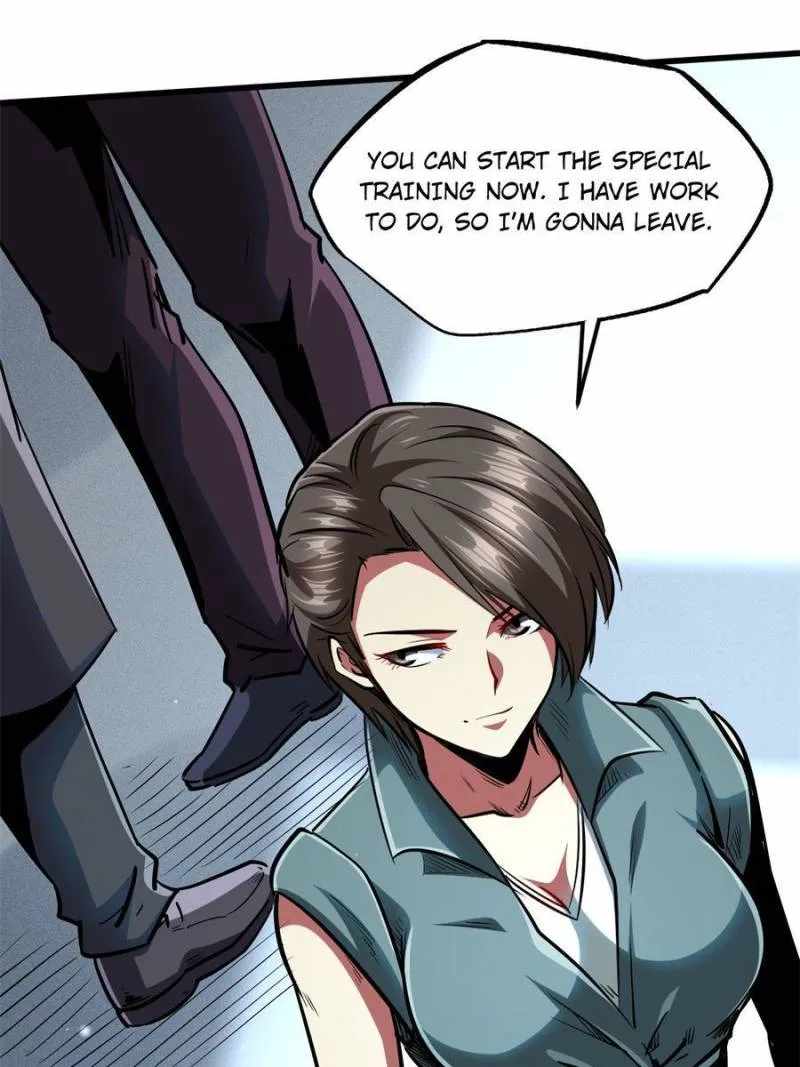 Super Gene Chapter 87 page 41