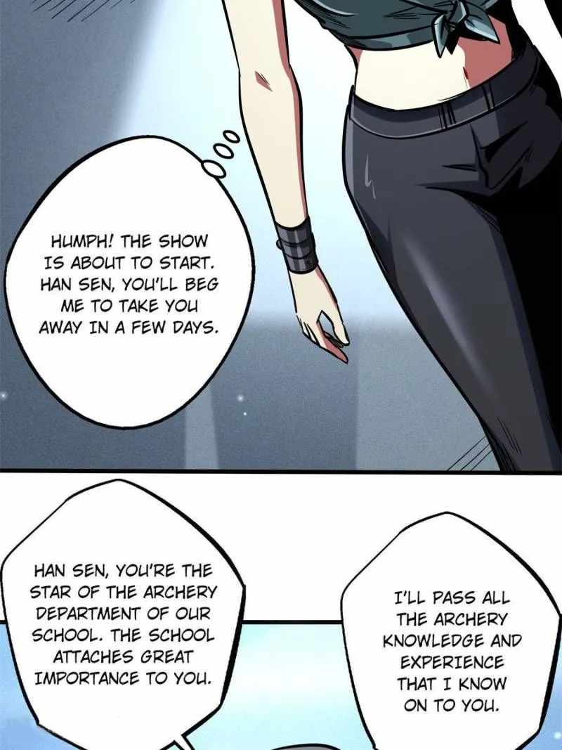 Super Gene Chapter 87 page 42